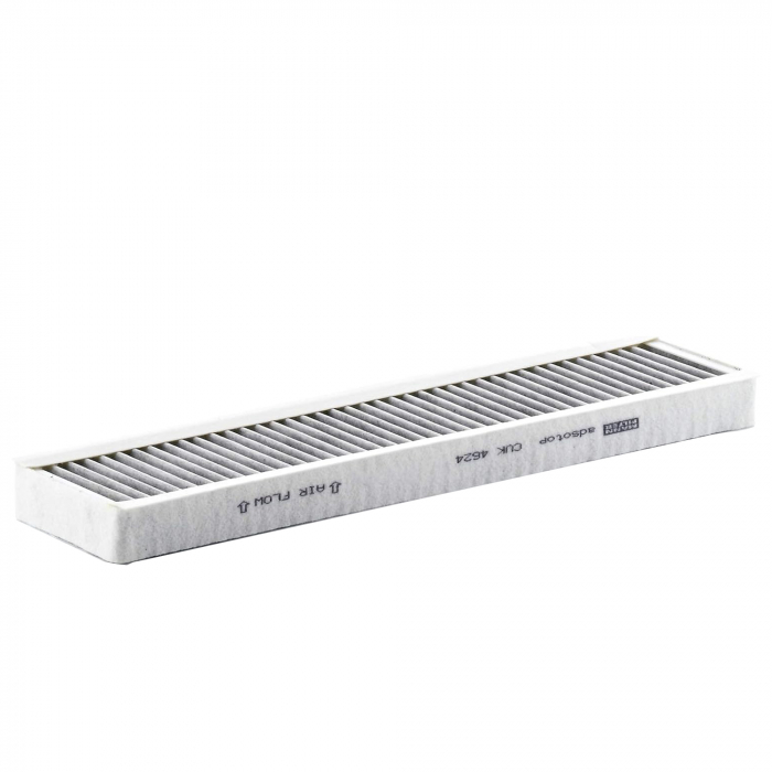 Filtru habitaclu Carbon Activ Mann pentru Mini Cabriolet, Mini (R50, R52, R53)
