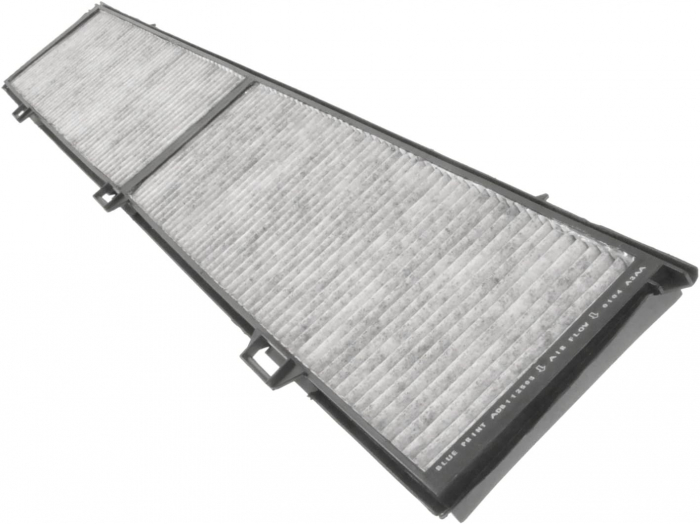 Filtru habitaclu cu carbon activ BMW pentru seria 1, seria 3, X1 [2]