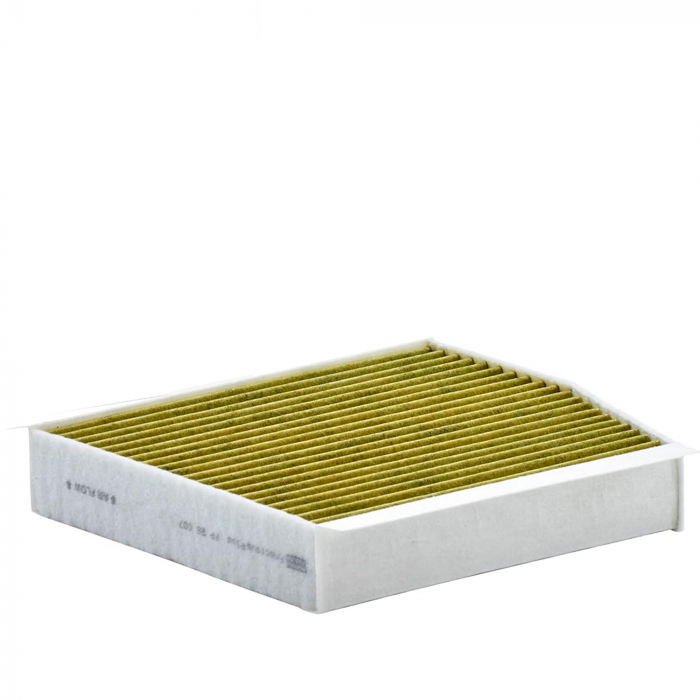 Filtru habitaclu cu efect antibacterian Mann pentru Infiniti Q30, Mercedes-Benz A-Class, B-Class, CLA, GLA,