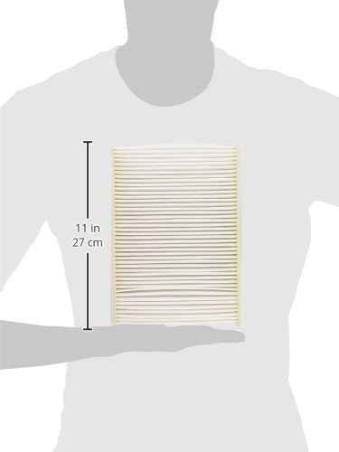 Filtru habitaclu Mann pentru VW UP!, Skoda Citigo, Seat Mii [2]