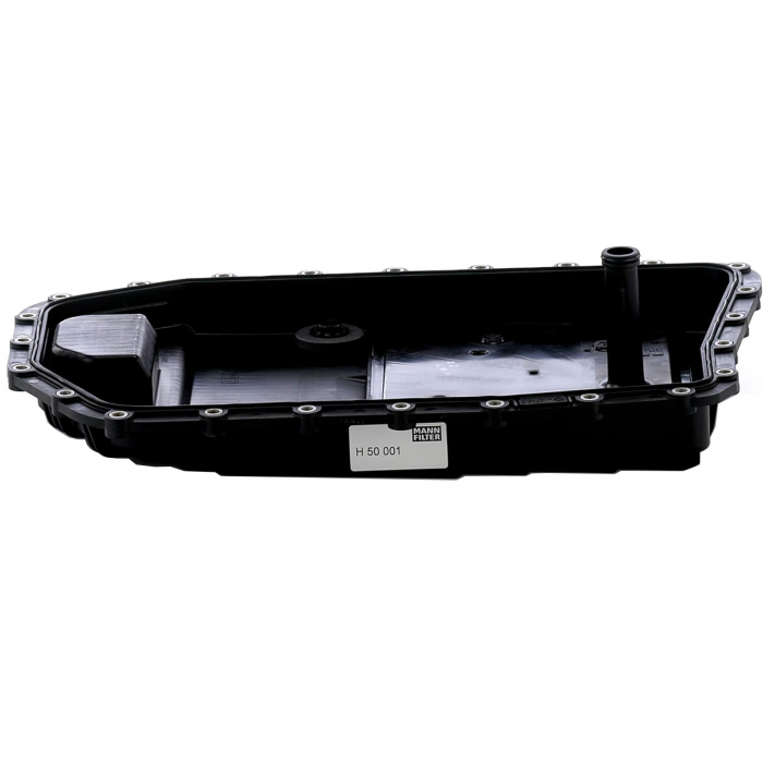 Filtru hidraulic cutie de viteze automata Mann pentru BMW Seria 1, Seria 3, Seria 5, X3, X5