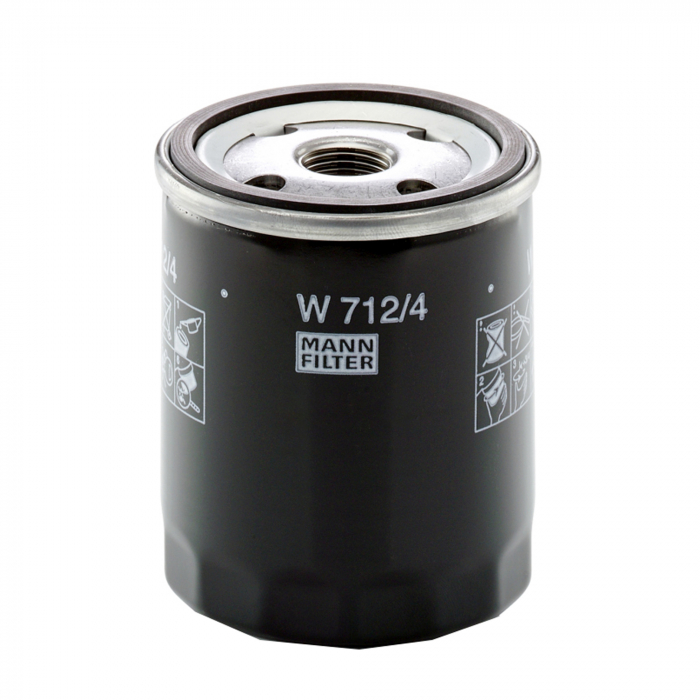 Filtru sistem hidraulic primar Mann pentru Deutz-Fahr Series 5 si Series 5 C