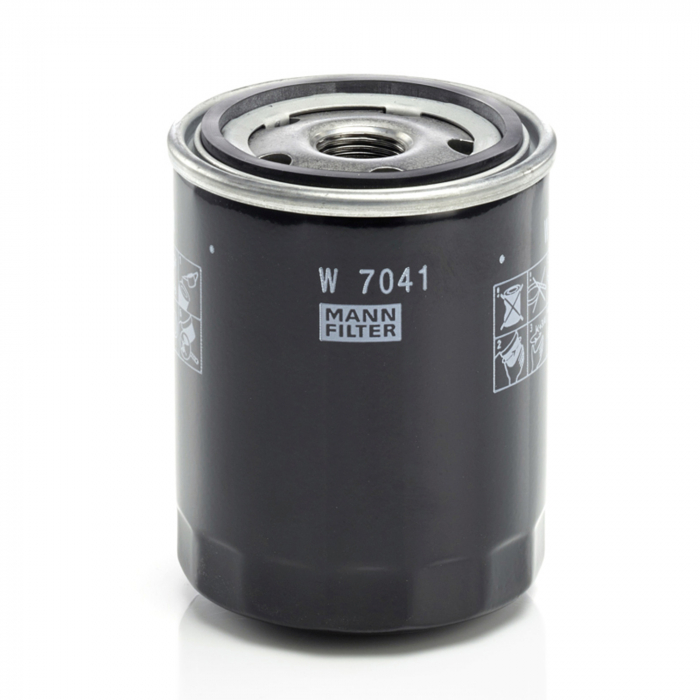 Filtru ulei Mann W7041
