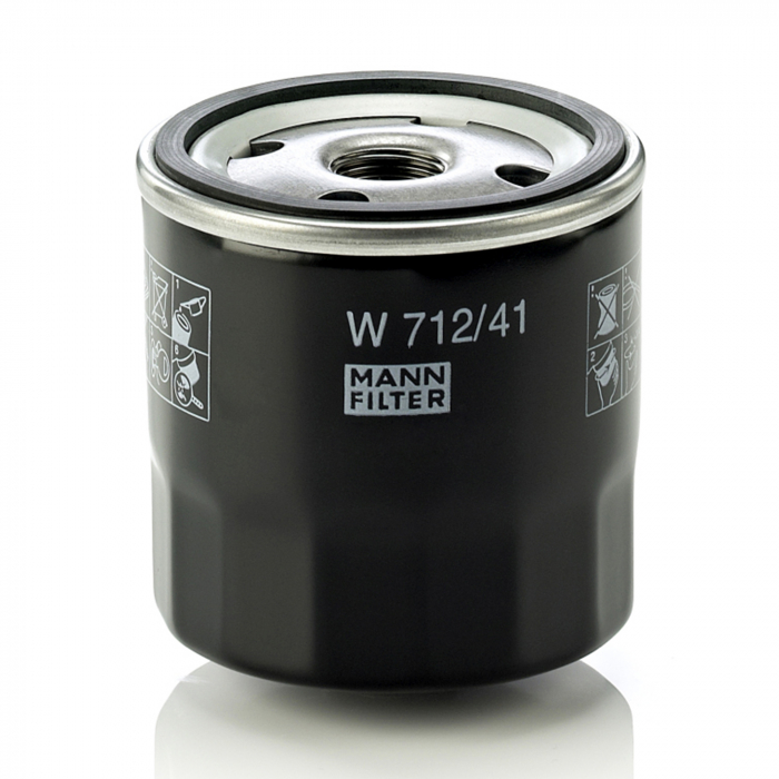 Filtru ulei Mann W712 41