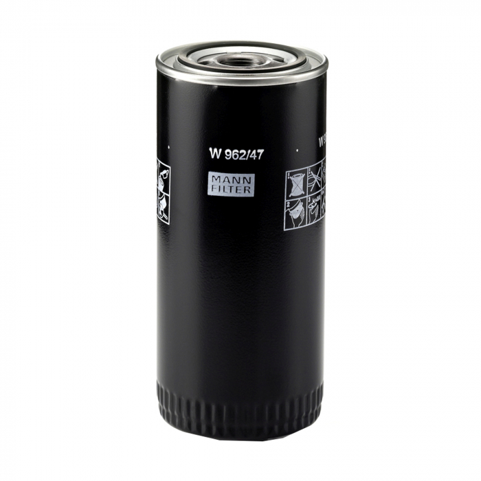 Filtru ulei Mann pentru Askam AS 950, Deutz-Fahr Agroprima, Agrostar, DX, Fendt Favorit, MAZ Serie 200, Otokar Navigo
