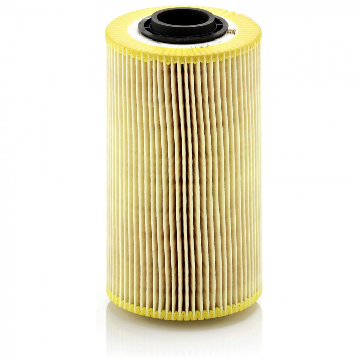 Filtru ulei Mann pentru BMW Seria 3 E36, Seria 5 E34, Land Rover Range Rover II, Opel Omega B
