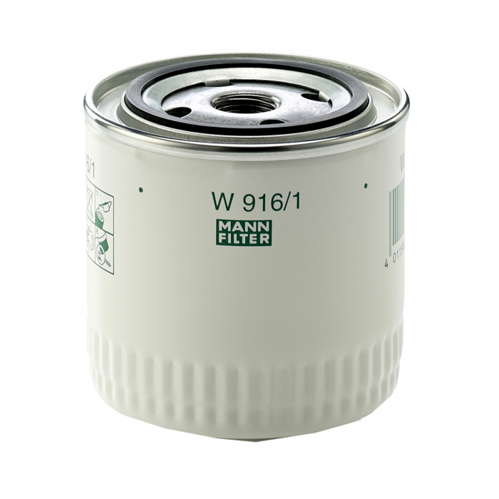Filtru ulei Mann pentru Ford 5000-Serie, 6000-Serie, Capri I, Granada