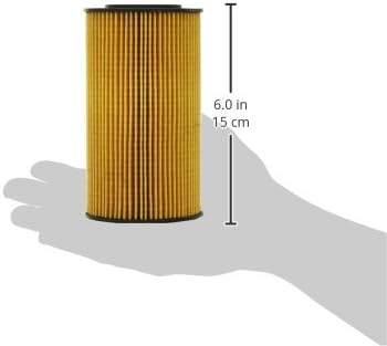 Filtru ulei Mann pentru Mercedes-Benz E-Class, G-Class, M-Class, S-Class [3]