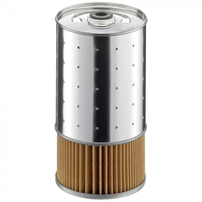 Filtru ulei Mann pentru Mercedes-Benz W124, W190, G-Class, T1, Ssangyong Korando