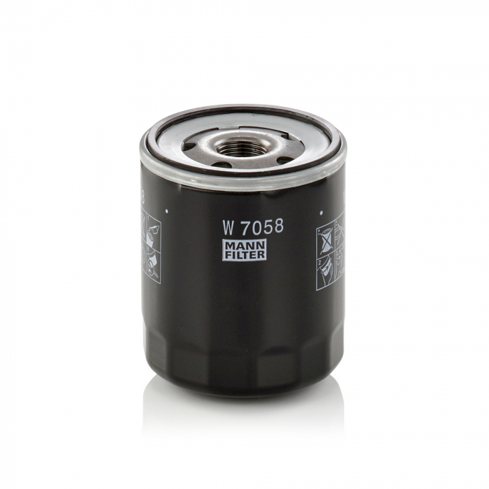 Filtru ulei Mann W 7058