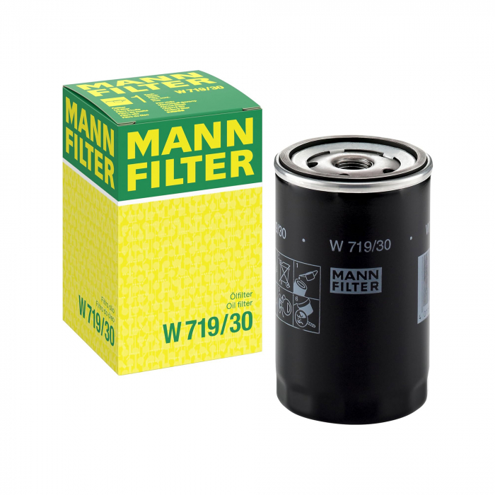 Filtru ulei Mann W 719 30