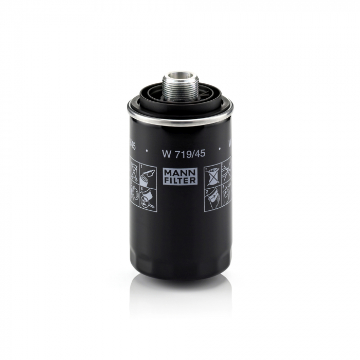 Filtru ulei Mann W719 45