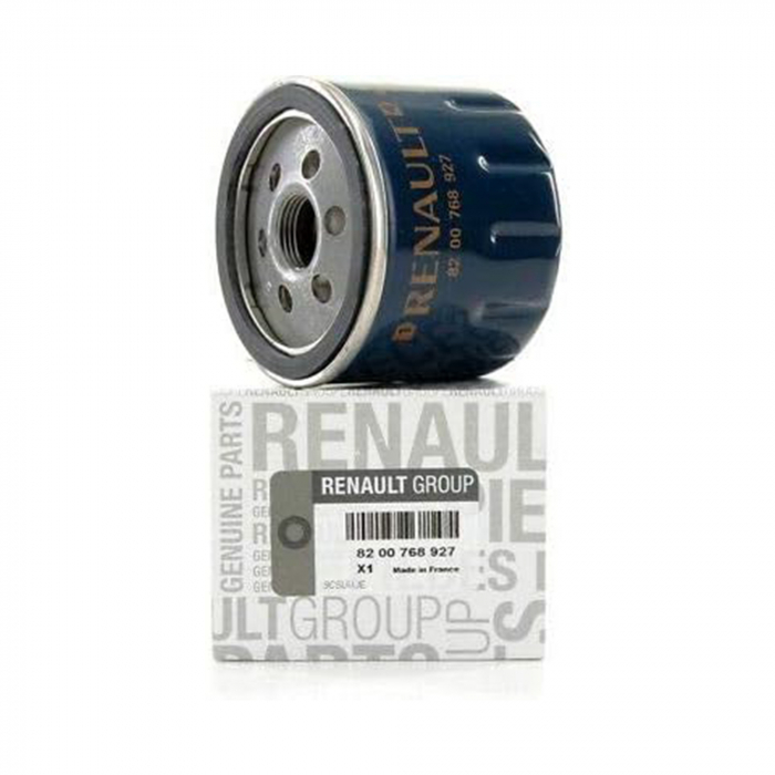 Filtru ulei Renault pentru Logan  Sandero  Duster 1.5 dCi
