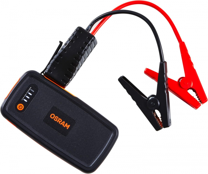Jump Starter Osram pentru pornire auto Battery Start 12V 6000 mAh [9]