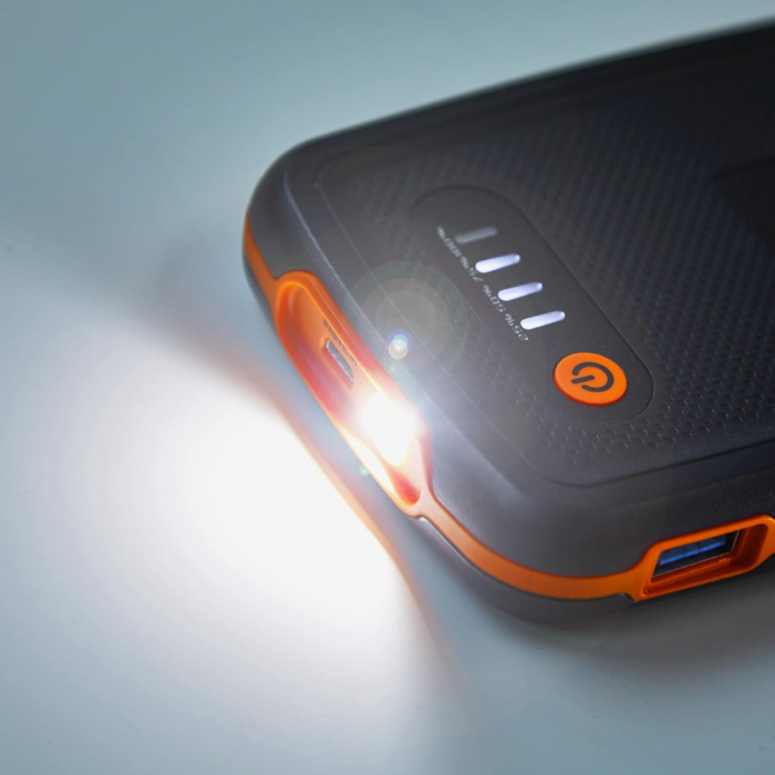 Jump Starter Osram pentru pornire auto Battery Start 12V 6000 mAh [4]