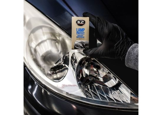 Lac protectie cu aplicator K2 pentru faruri 10 ml [3]