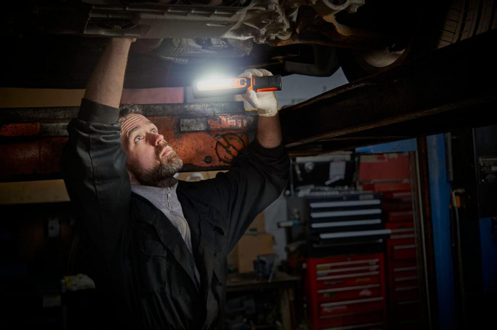 Lampa inspectie Osram LedInspect Twist250 [4]