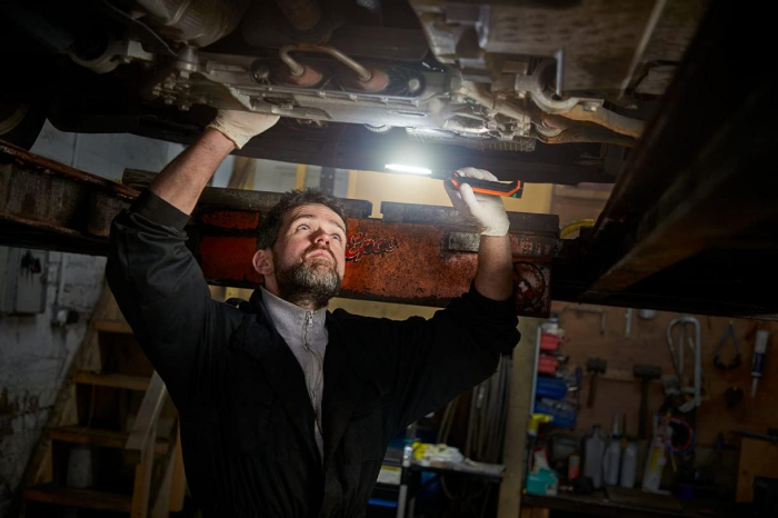 LAMPA INSPECTIE OSRAM LEDINSPECT POCKET200 [8]