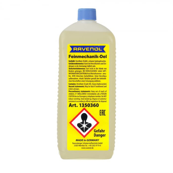 Ulei Ravenol Feinmechanik 1 litru