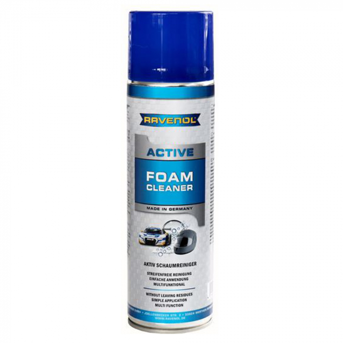 Spray spuma Ravenol active foam cleaner 500 ml