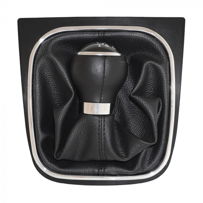 Nuca schimbator cu manson pentru VW Golf 5 & 6 2003-2008  2008-2013 6 trepte [3]