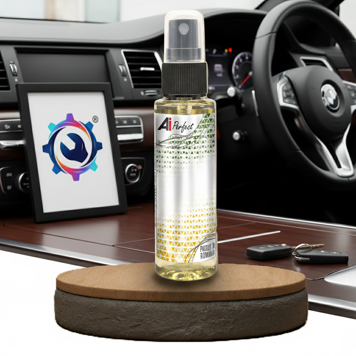 Odorizant Auto AI PERFECT Bubble Gum - 50 ml (Aromă Intensă) [2]
