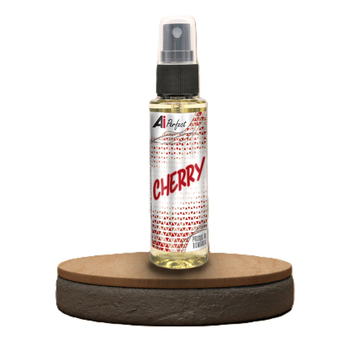Odorizant Auto AI PERFECT Cherry - 50 ml (Aromă de Cireșe) [1]