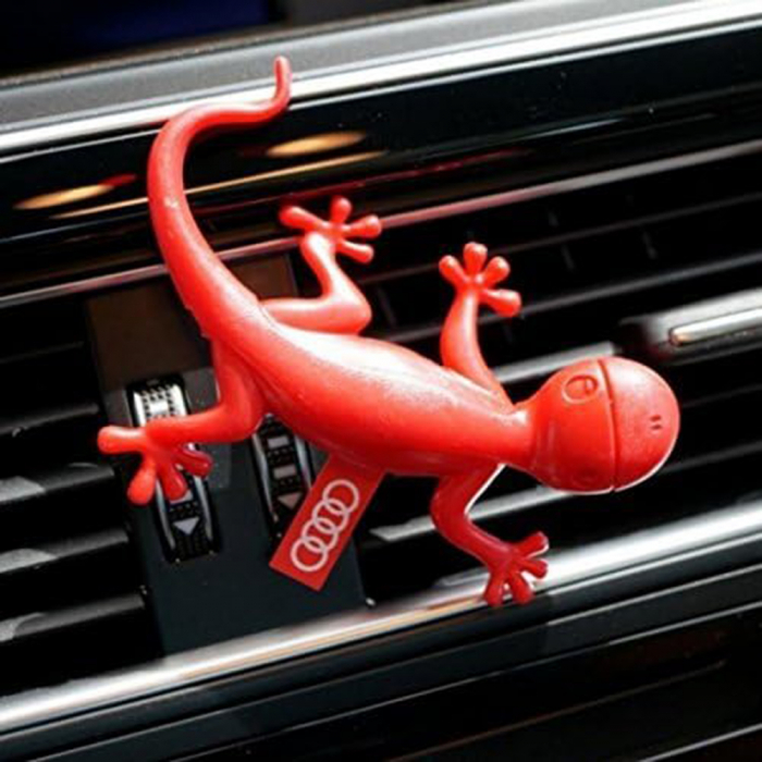 Odorizant auto Audi soparla rosu [3]