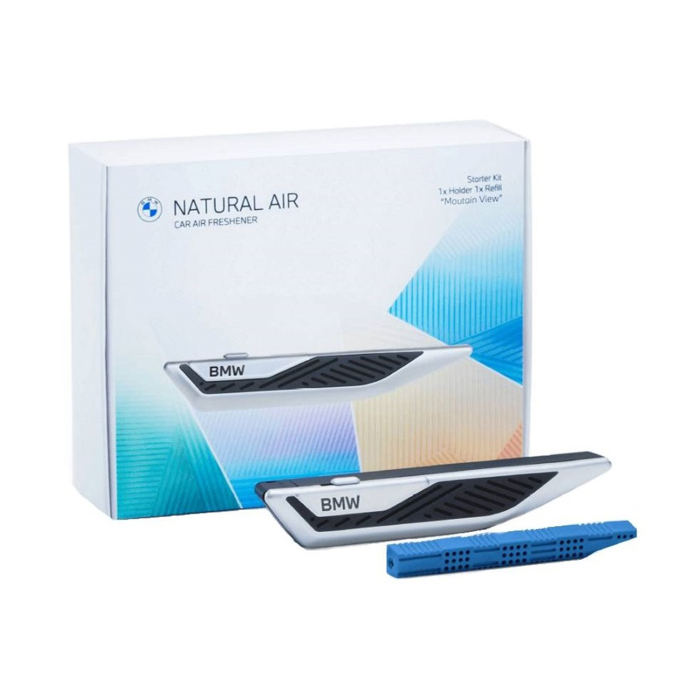 Odorizant auto Bmw starter kit Natural Air