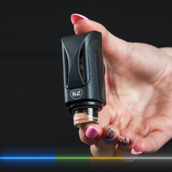 Odorizant auto grila ventilatie Puf-Puf K2 Neone Raw Force [3]