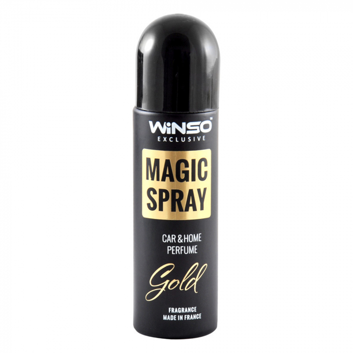 Odorizant auto Winso Exclusive Magic Spray 30ml Gold