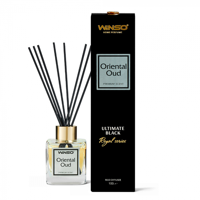 Odorizant Winso Oriental Oud Ultimate Black Royal Series 100 ml
