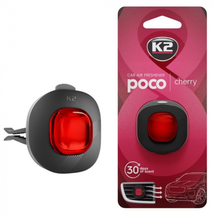 Odorizant auto K2 poco cherry (Unisex)