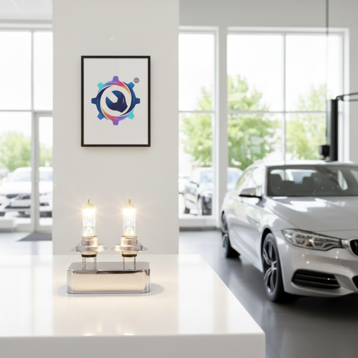 Pachet 2 becuri halogen H7 12V Osram Night Breaker 220% [1]