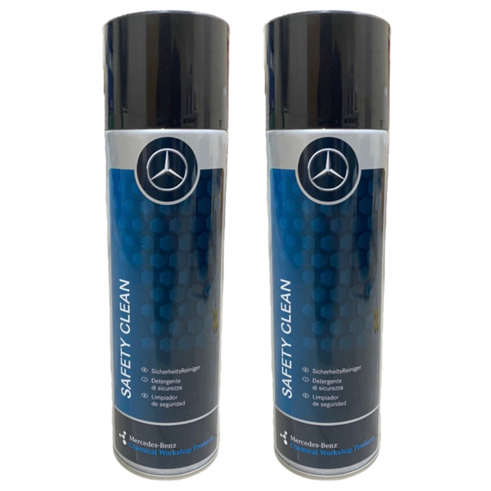Pachet 2 x spray curatare suprafete Mercedes-Benz 1000 ml