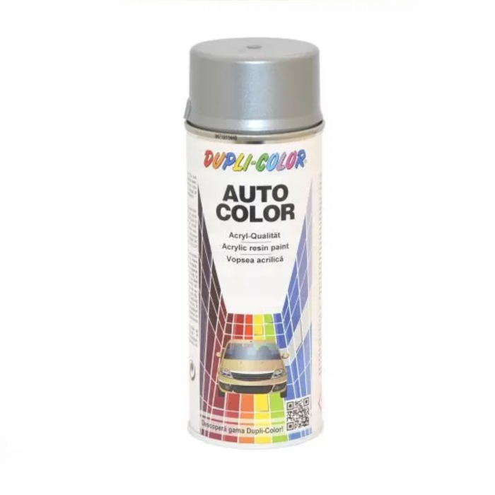 Spray vopsea gri safir 400ml Dupli Color