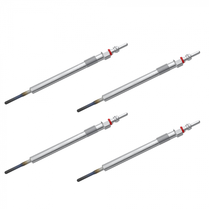Set 4 bujii incandescente Bosch pentru Opel Astra, Insignia, Zafira 1.6
