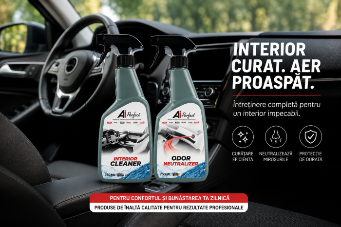 Pachet Detailing Complet AI Perfect – 5 Soluții Premium + CADOU Lichid Parbriz Vara Anti-Insecte 5L [3]