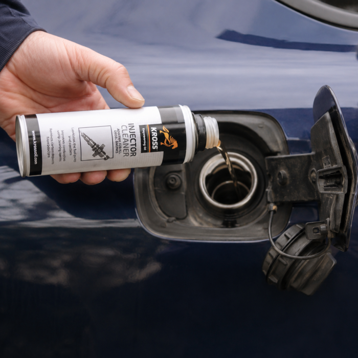 Pachet Tratament Complet Diesel KROSS (2 x 250ml) – Curatare Injectoare + Protectie Ceramica Motor [3]