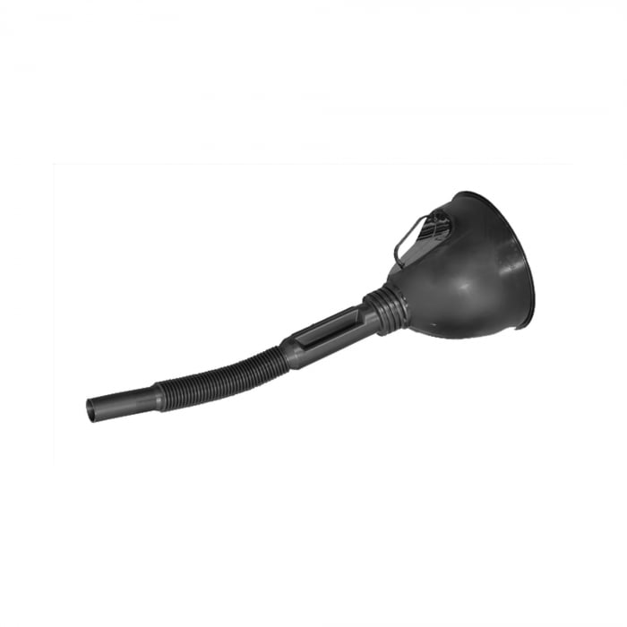 Palnie din plastic cu sita pentru combustibil, 2 piese