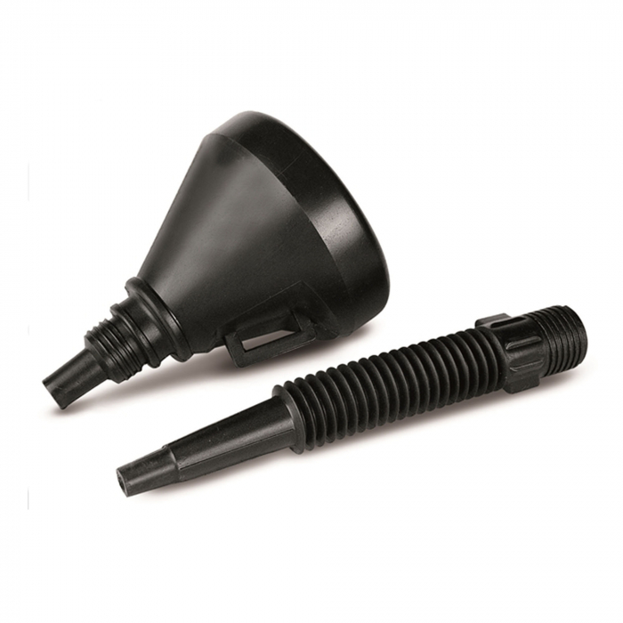 Palnie cu filtru si furtun flexibil, detasabil
