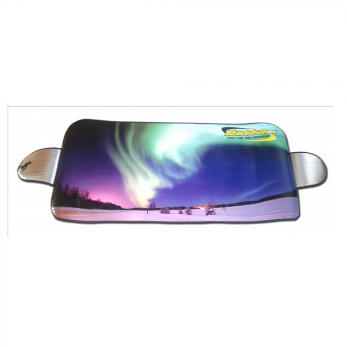 Parasolar termoizolant Austral pentru parbriz auto 150x70 cm