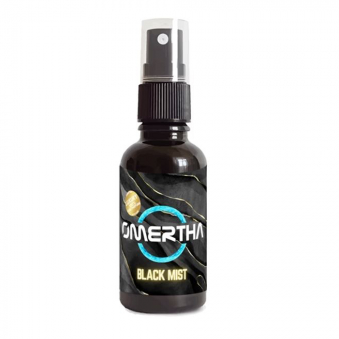Parfum Auto Black Mist Concentrat, Essential Line, 30 ml
