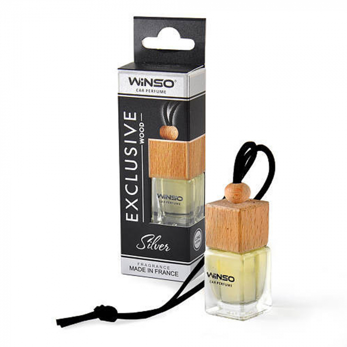 Parfum auto Winso Exclusive Wood White 6 ml