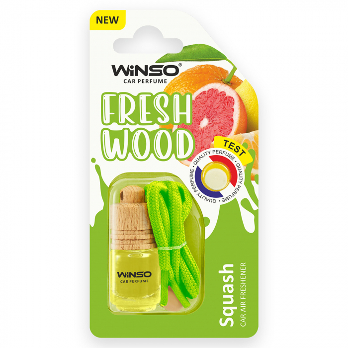 Parfum auto Winso Fresh Squash 4 ml