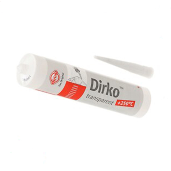 Pasta siliconica etansare Elring 310ml ,   Etansant rezistent si incolor