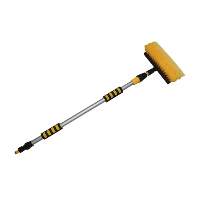 Perie cu maner telescopic pentru spalat masina 109-165 cm