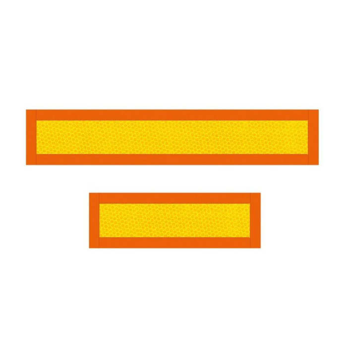 Set 2 autocolante reflectorizante Hico 300x100 mm [1]