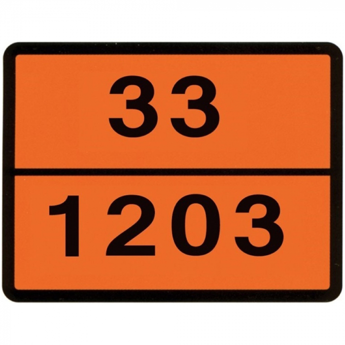 Placa reflectorizanta ADR Hico 33-1203 30x40 Cm Petrol