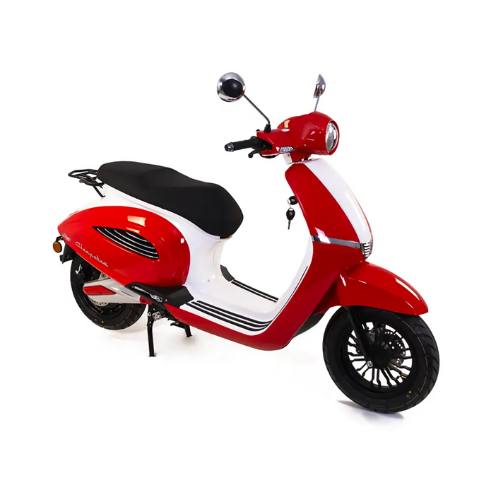 Scuter Electric Rotakt Cleopatra Motor Bosch Autonomie 55 km Viteza Maxima 25 km h putere 3KW acumulator litiu-ion 60V 26Ah, Timp Incarcare 6-8 ore